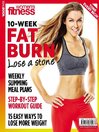 Cover image for 10 Week Fat Burn: Lose a Stone: 10 Week Fat Burn: Lose a Stone